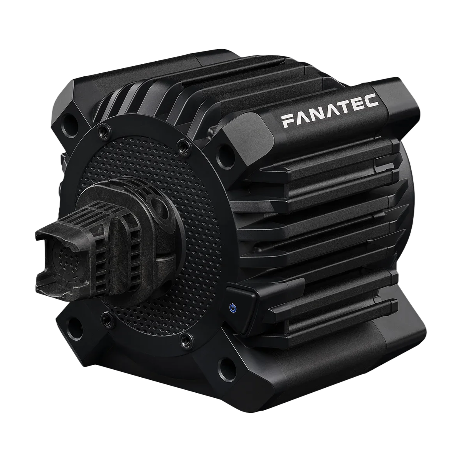 Dodatkowe ujęcie bazy Fanatec CSL DD QR2 w wariancie 8 Nm